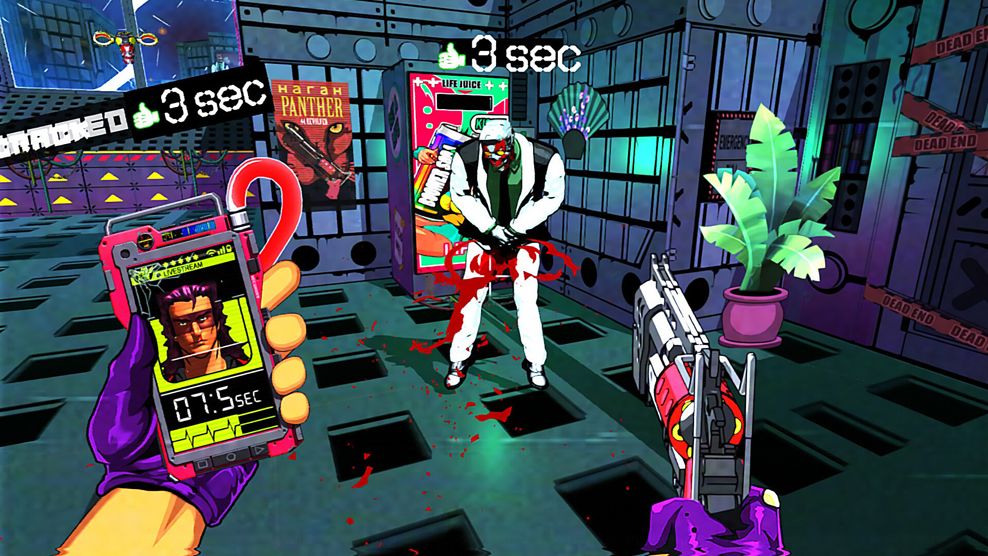 Mullet Mad Jack screenshot 15