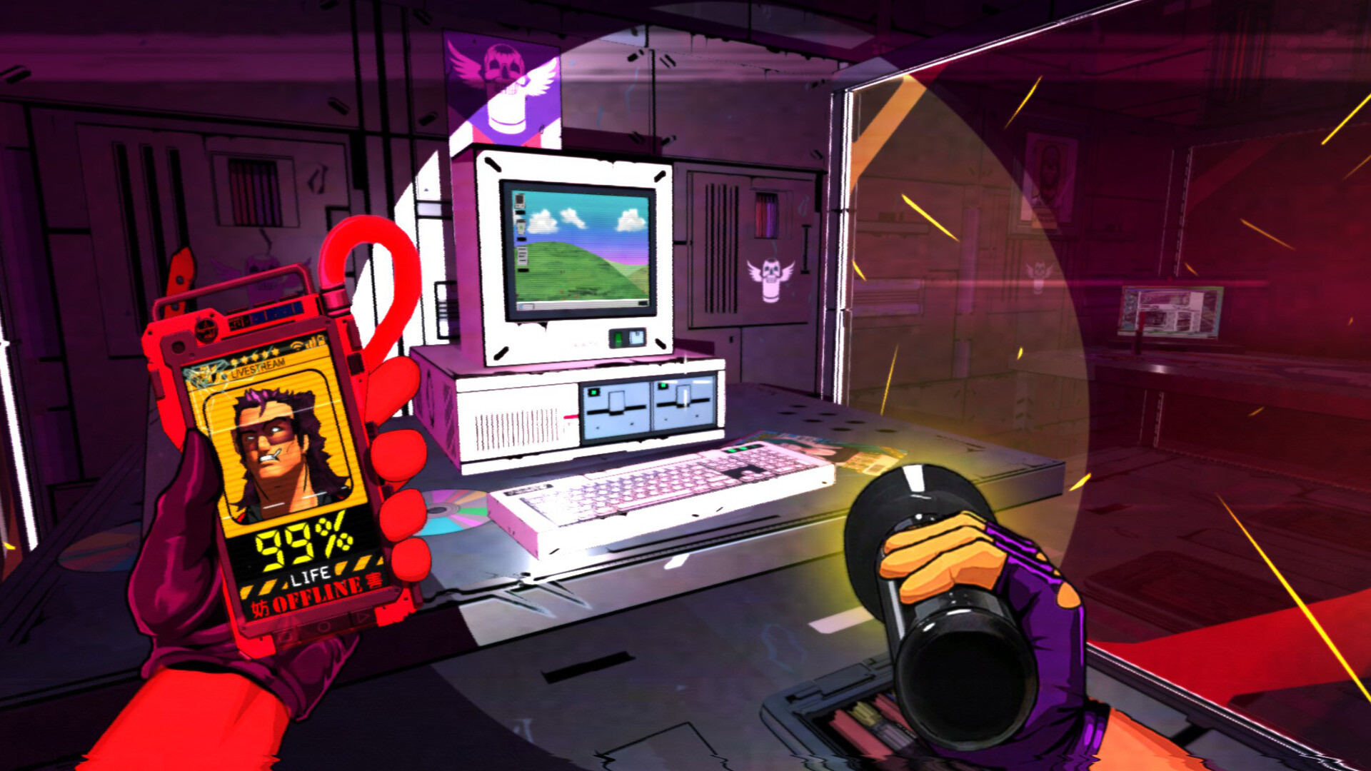 Mullet Mad Jack screenshot 7