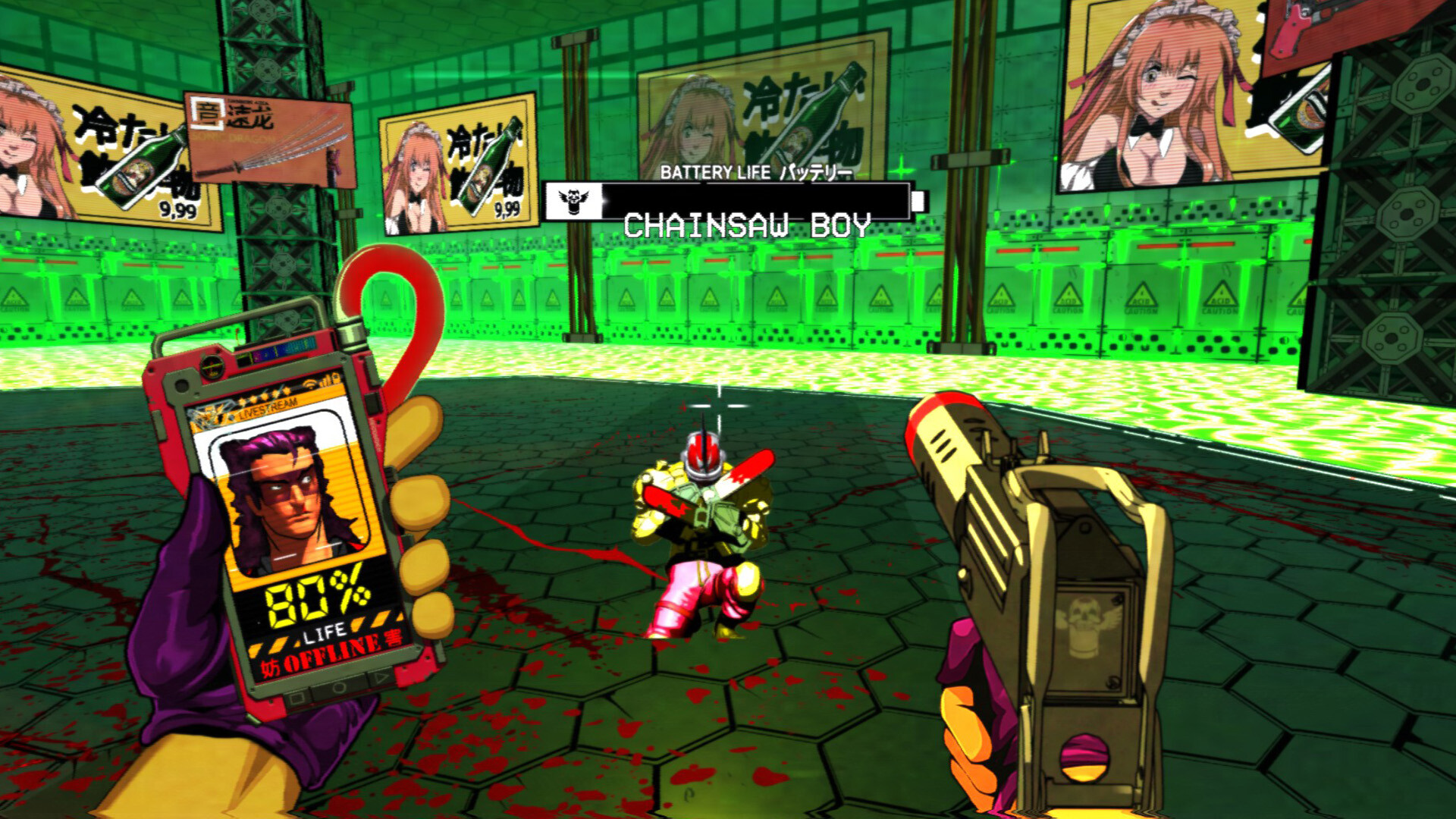 Mullet Mad Jack screenshot 18
