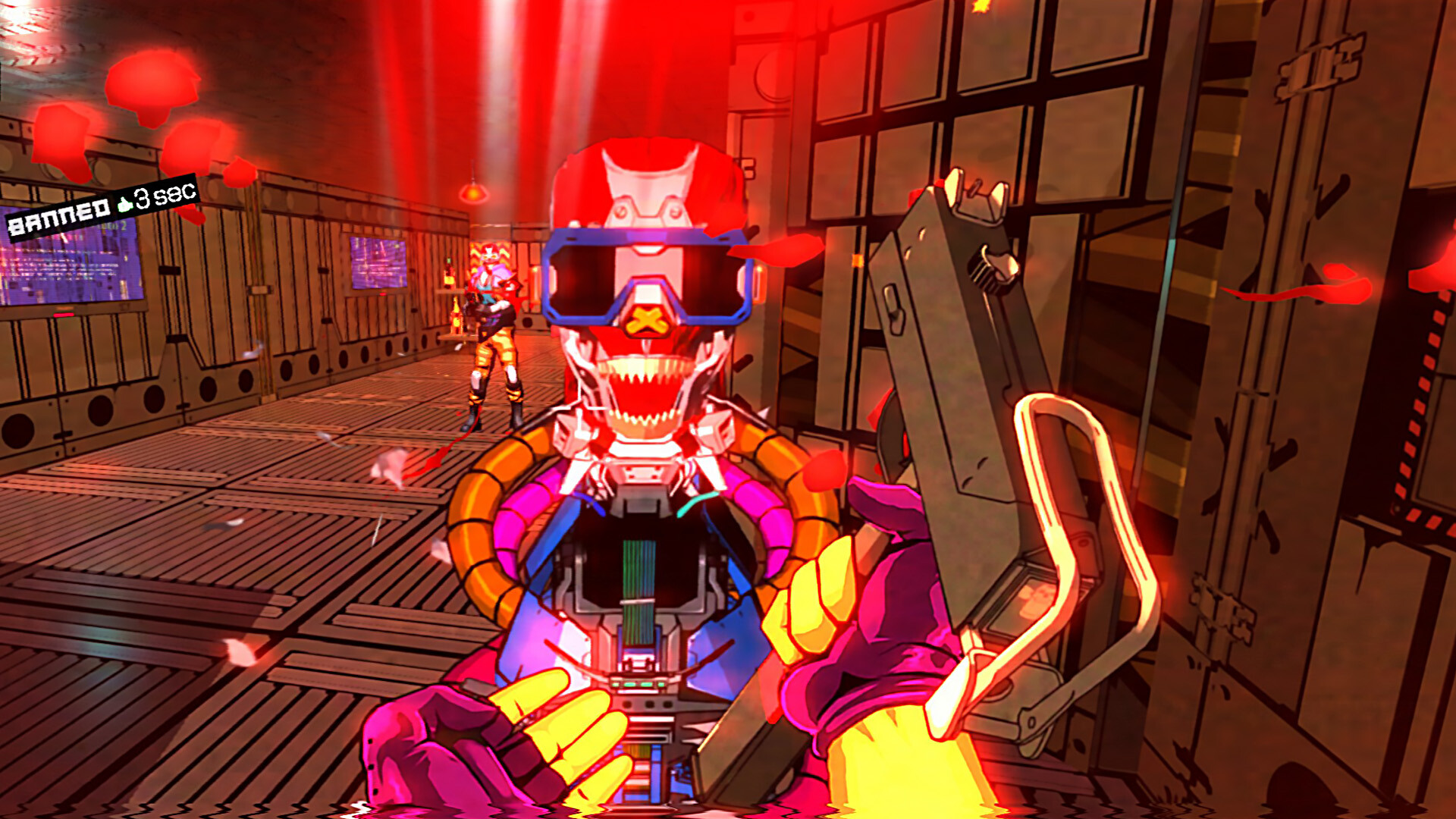 Mullet Mad Jack screenshot 17