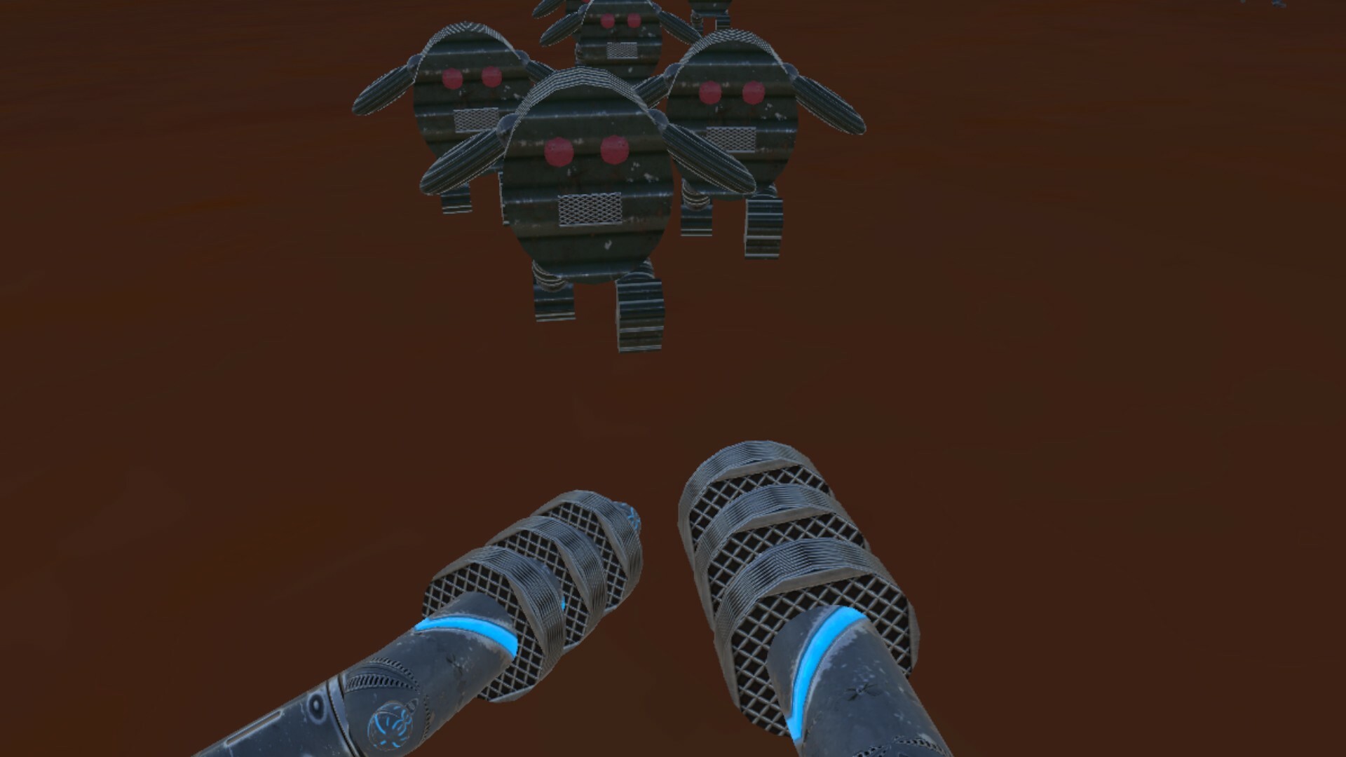 SWARMED: Nuts & Bolts screenshot 8