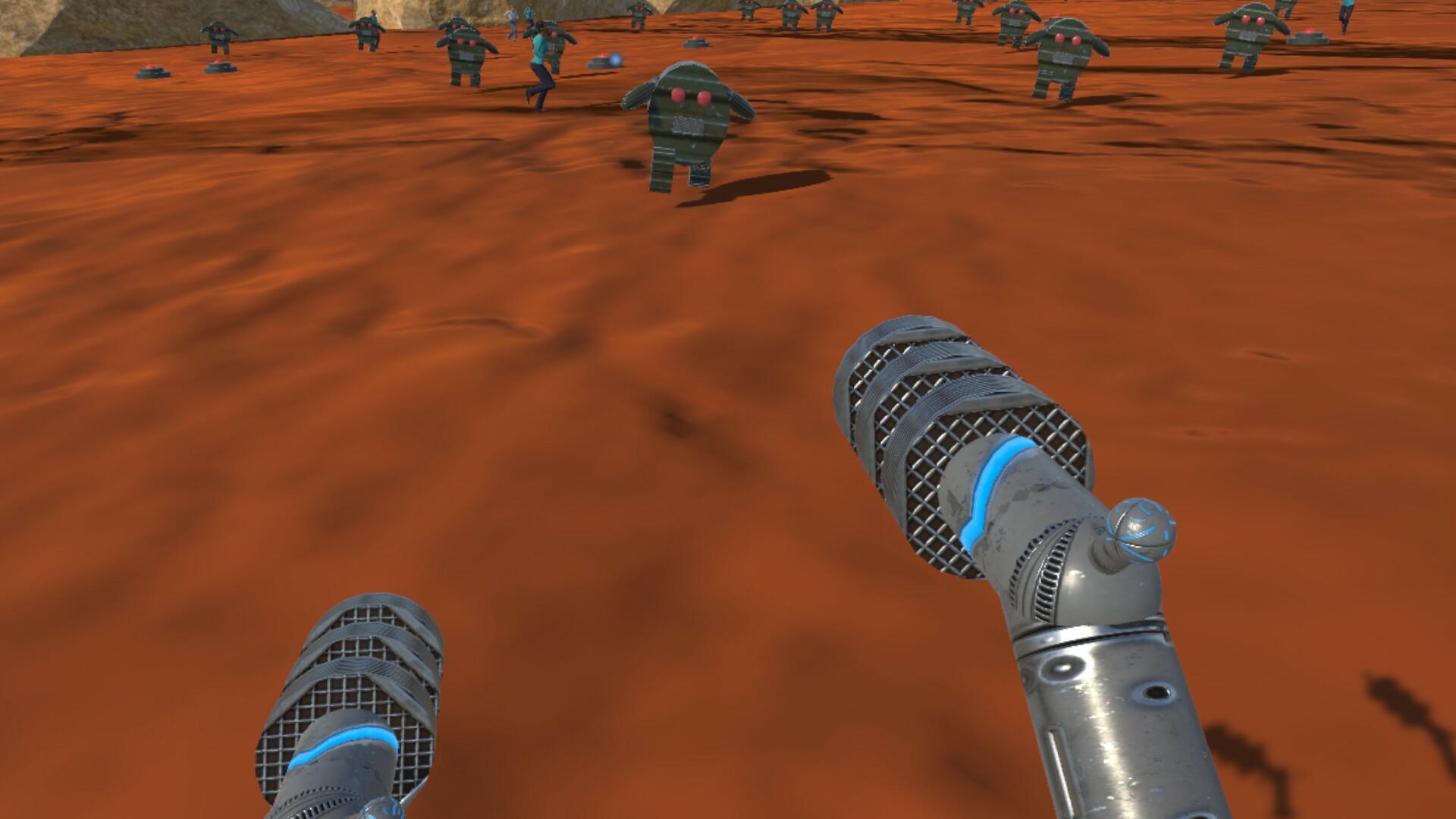 SWARMED: Nuts & Bolts screenshot 6