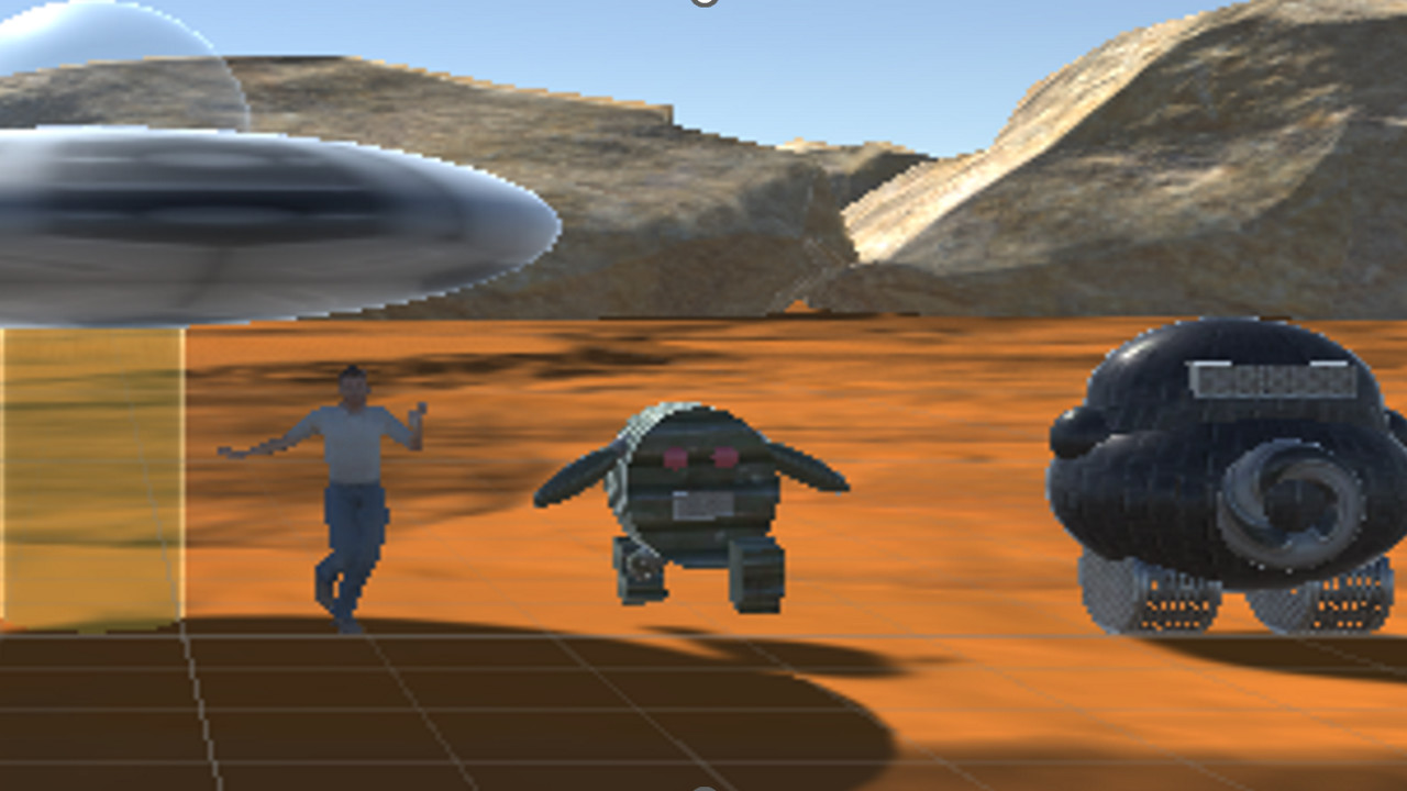 SWARMED: Nuts & Bolts screenshot 3