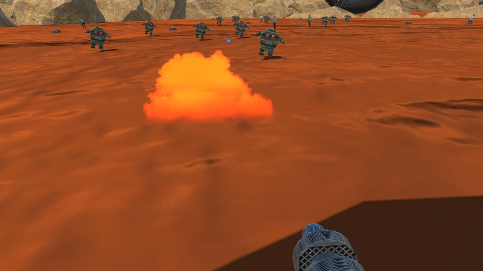 SWARMED: Nuts & Bolts screenshot 19