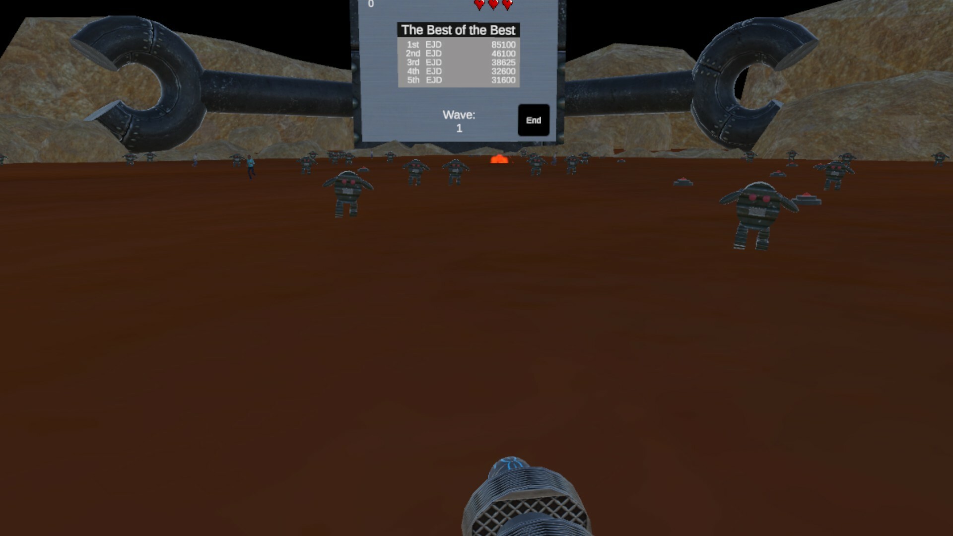 SWARMED: Nuts & Bolts screenshot 17