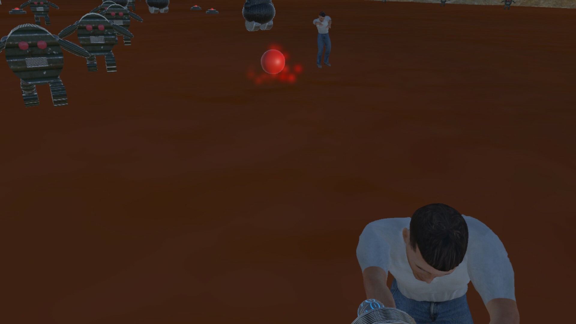 SWARMED: Nuts & Bolts screenshot 15