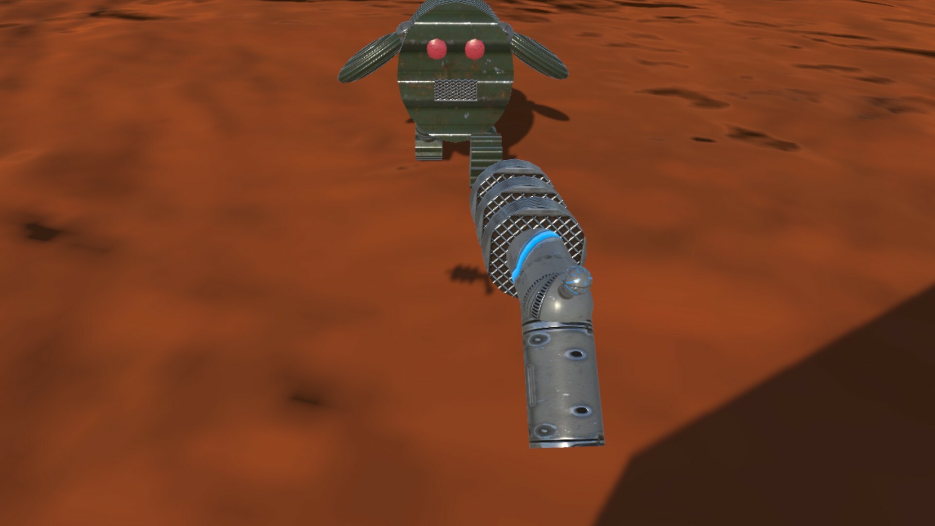 SWARMED: Nuts & Bolts screenshot 4