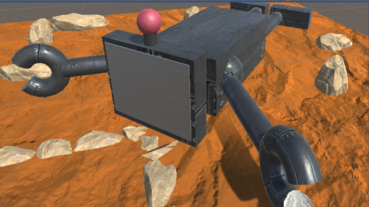 SWARMED: Nuts & Bolts screenshot 7