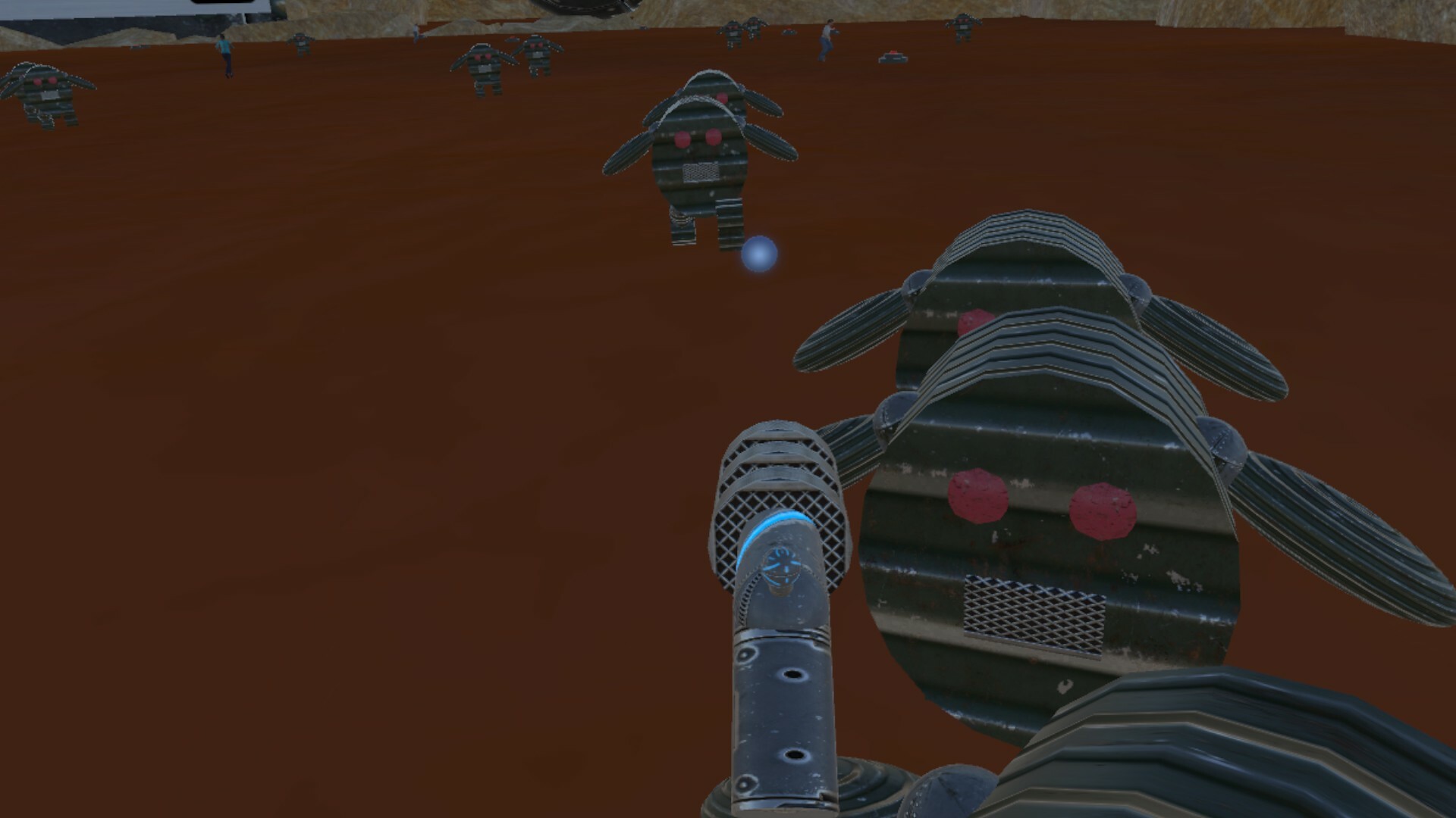 SWARMED: Nuts & Bolts screenshot 13