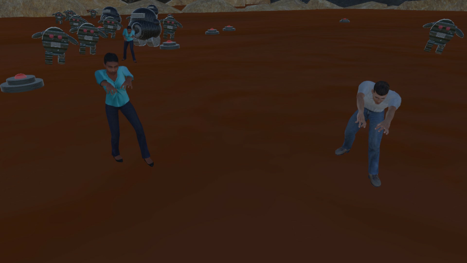 SWARMED: Nuts & Bolts screenshot 2