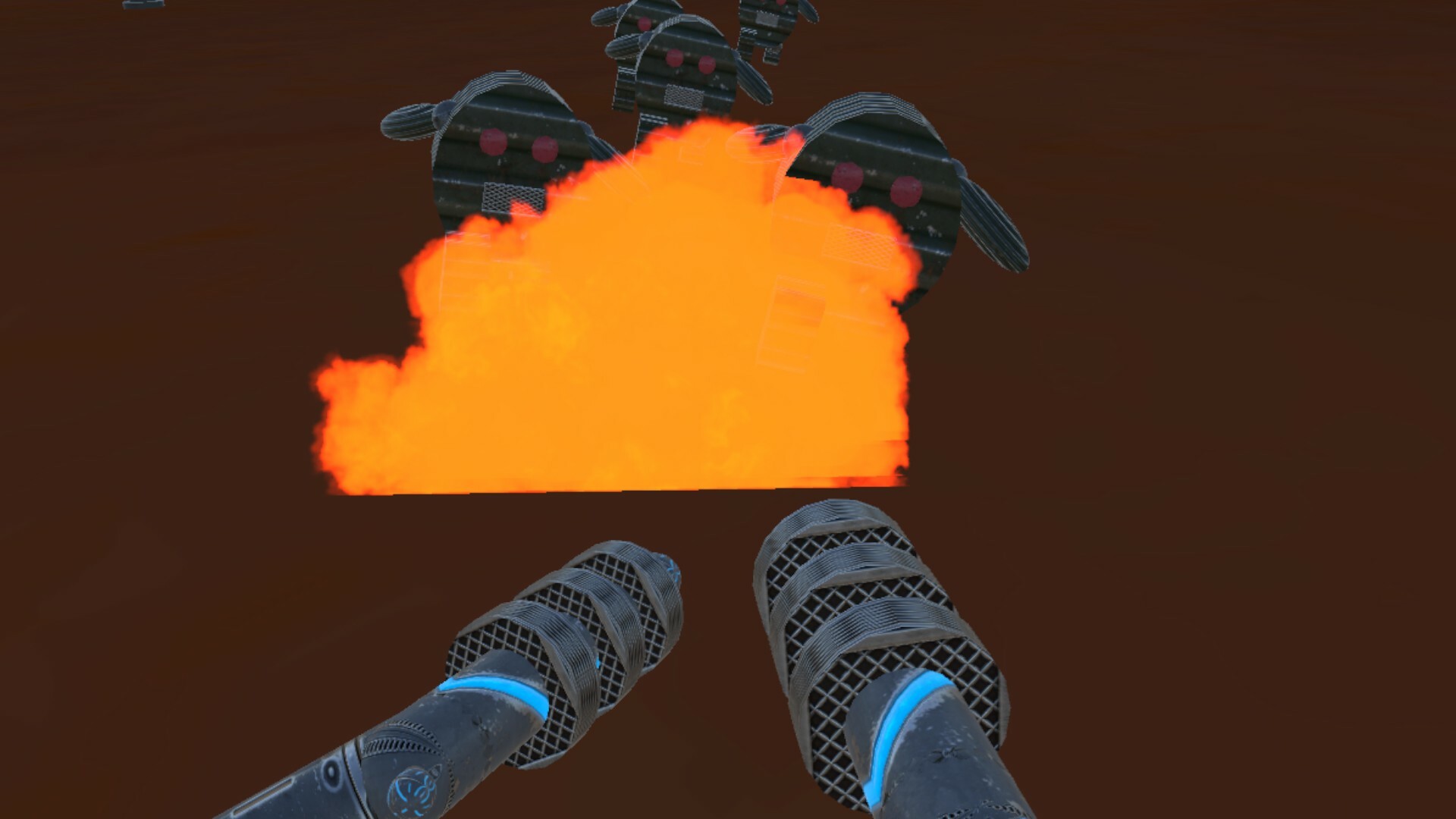 SWARMED: Nuts & Bolts screenshot 9