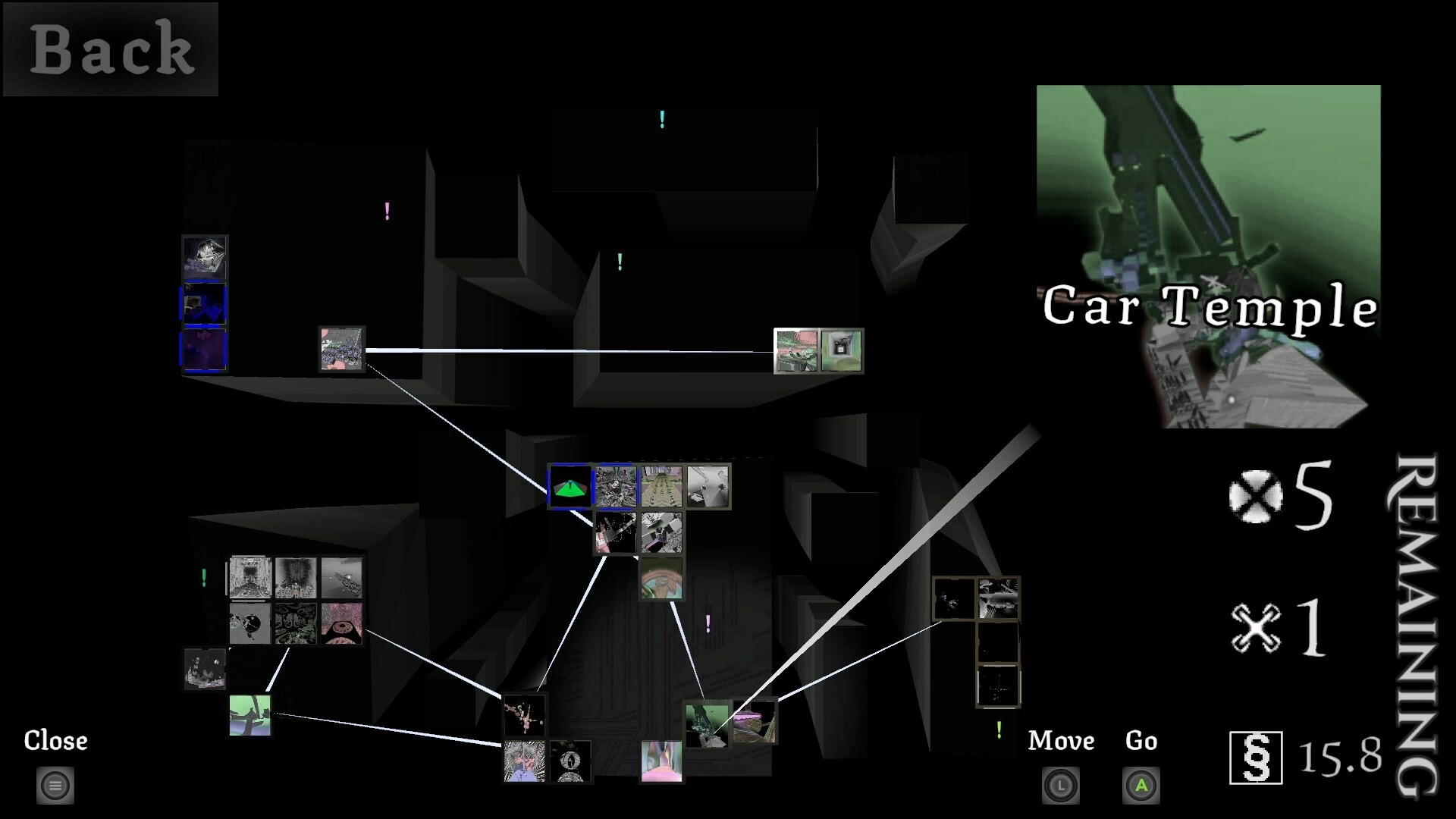 Extreme Evolution: Drive to Divinity screenshot 3
