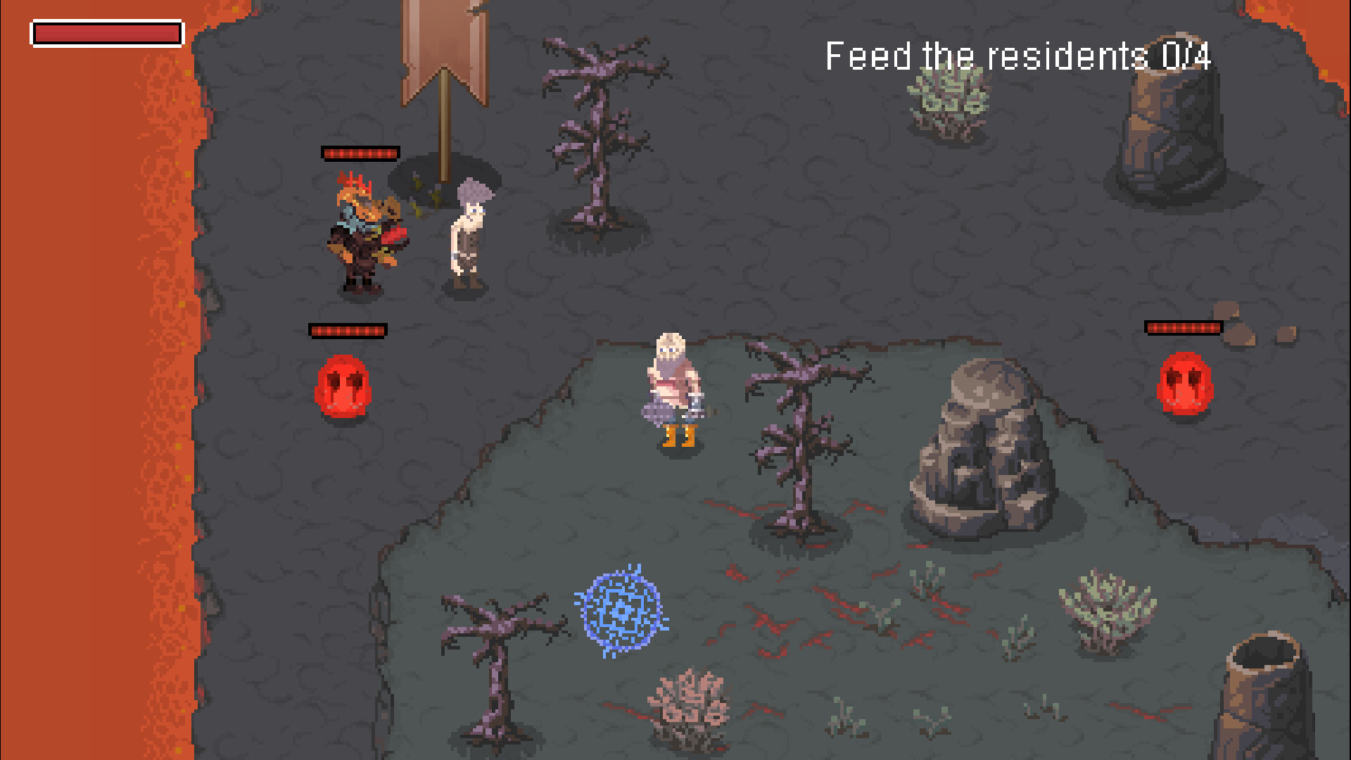 The Lost Abyss screenshot 2