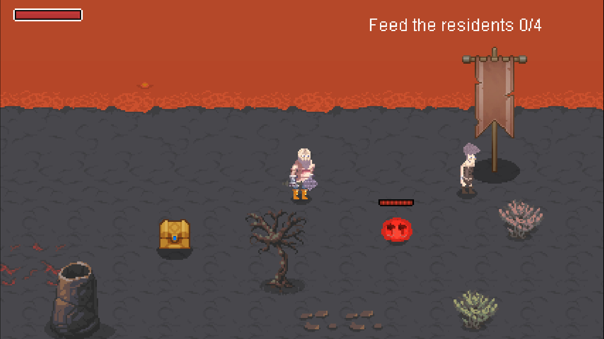 The Lost Abyss screenshot 1