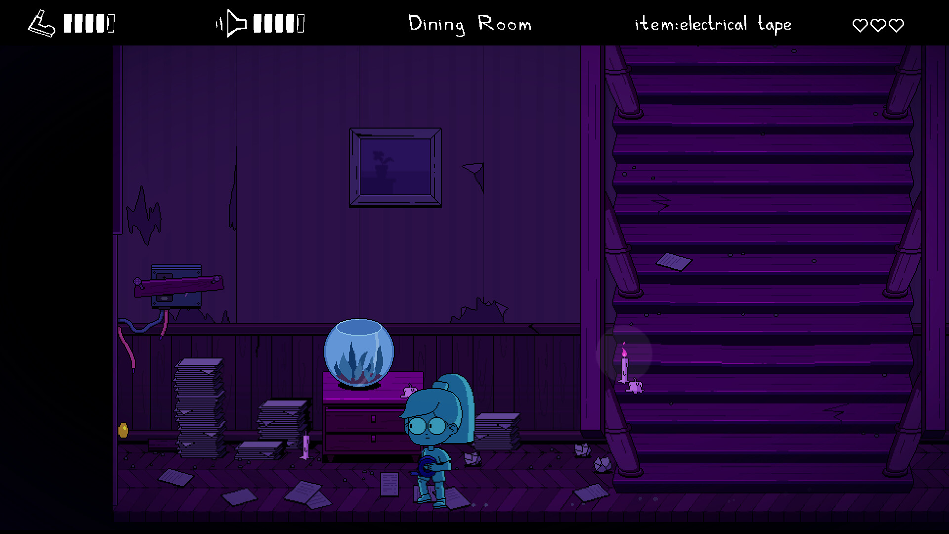 Forgotten house screenshot 7