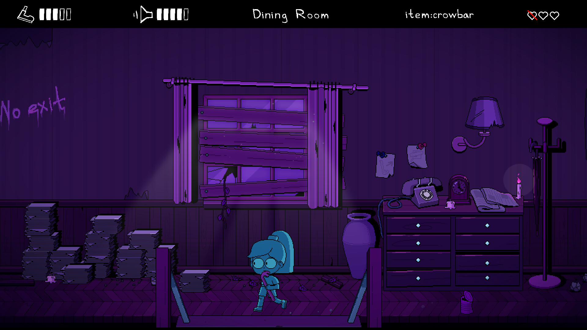 Forgotten house screenshot 6
