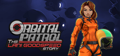 Orbital Patrol: The Lani Goodspeed Story — Steam header
