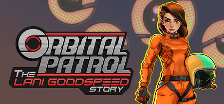 Orbital Patrol: The Lani Goodspeed Story Cover Image