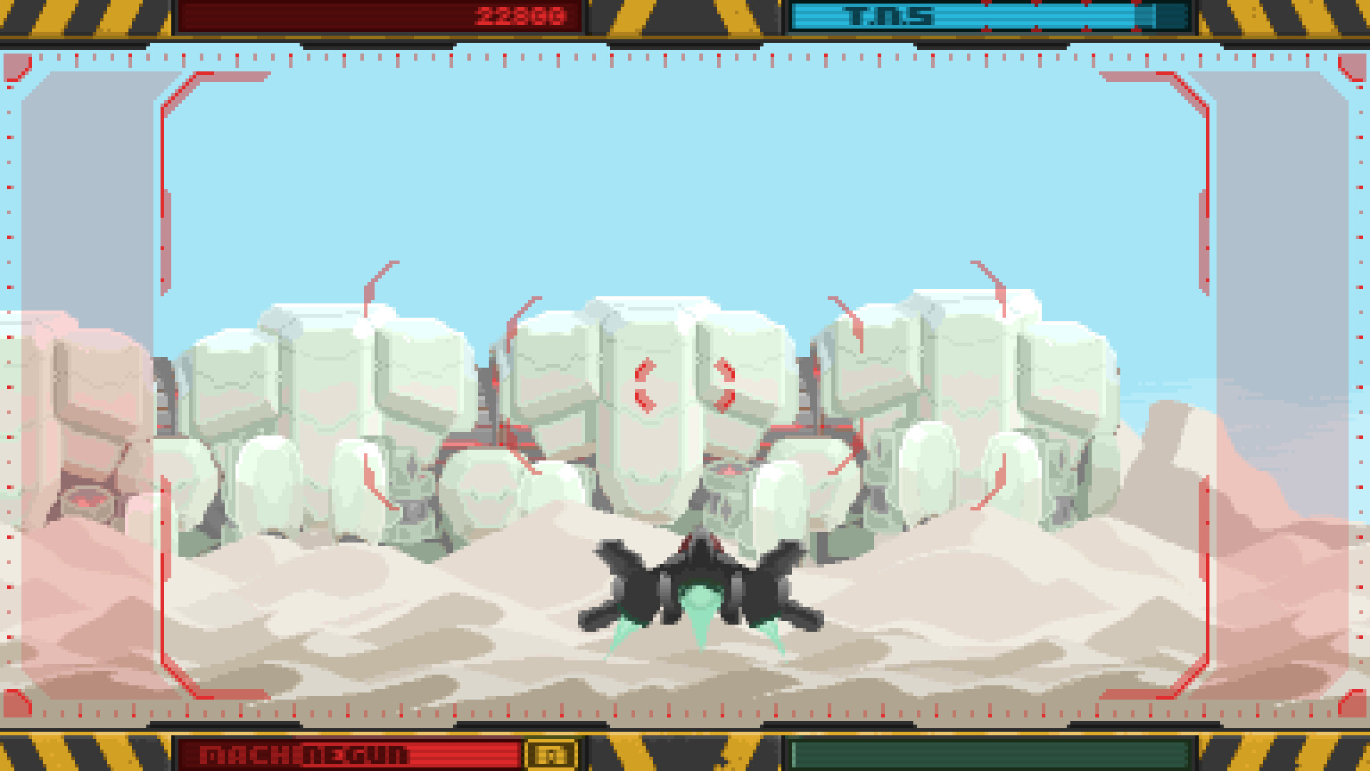Orbital Patrol screenshot 7