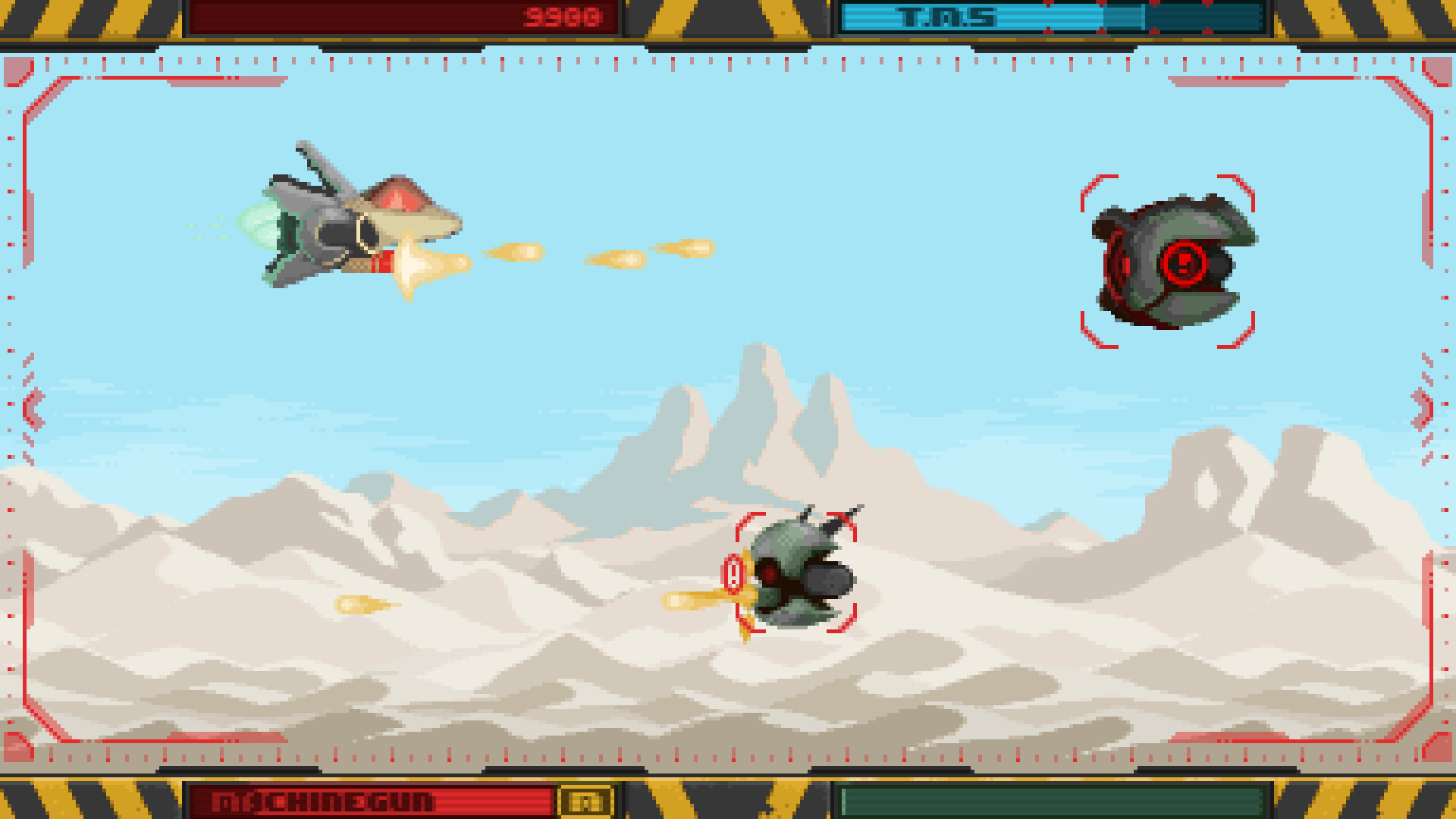 Orbital Patrol screenshot 6