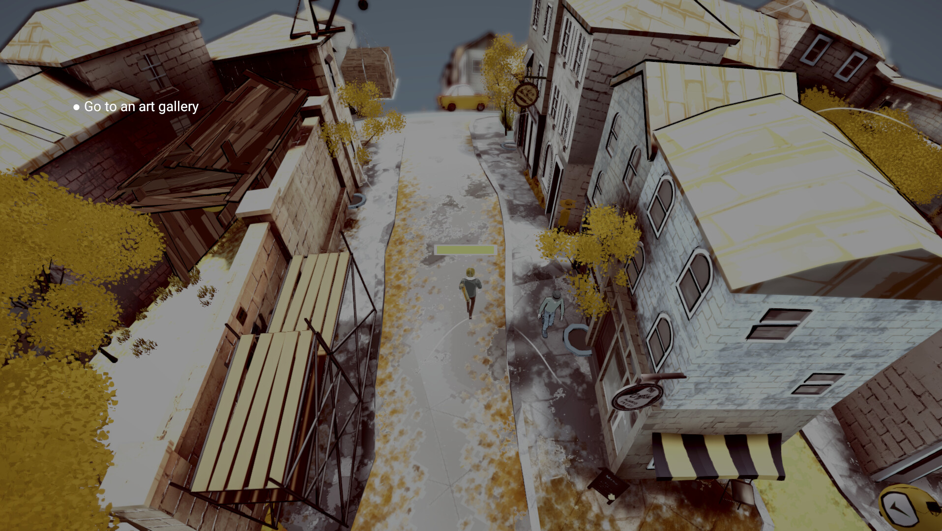 Wandering Duelist screenshot 5