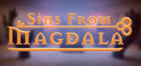 Sins From Magdala Cover Image