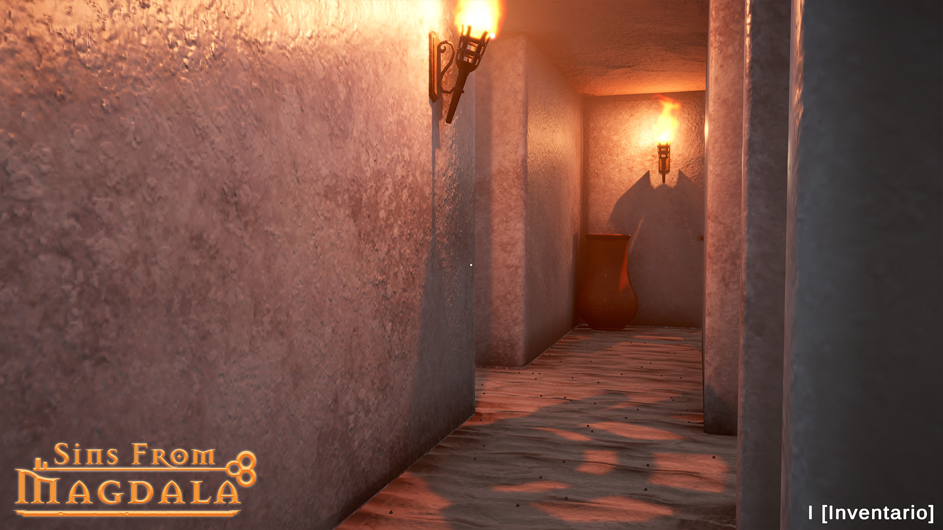 Sins From Magdala screenshot 7