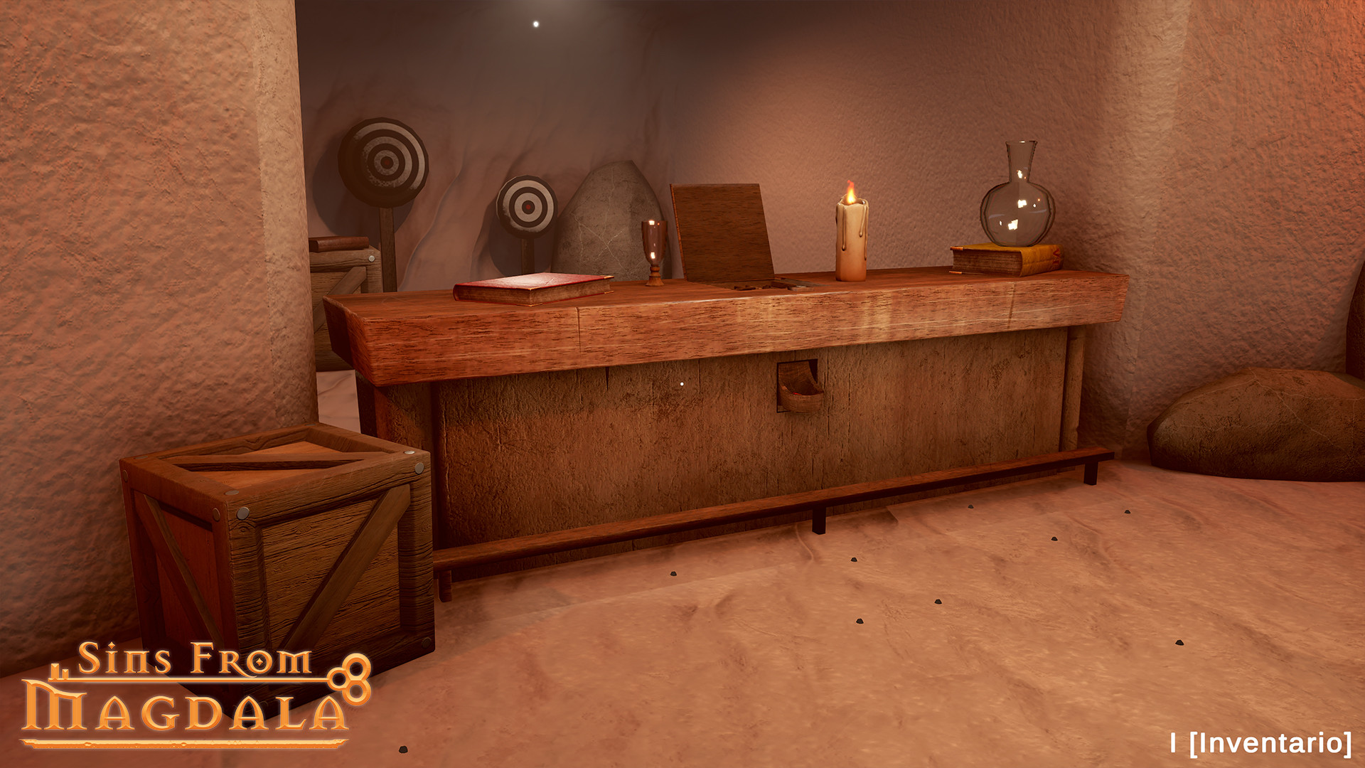 Sins From Magdala screenshot 5