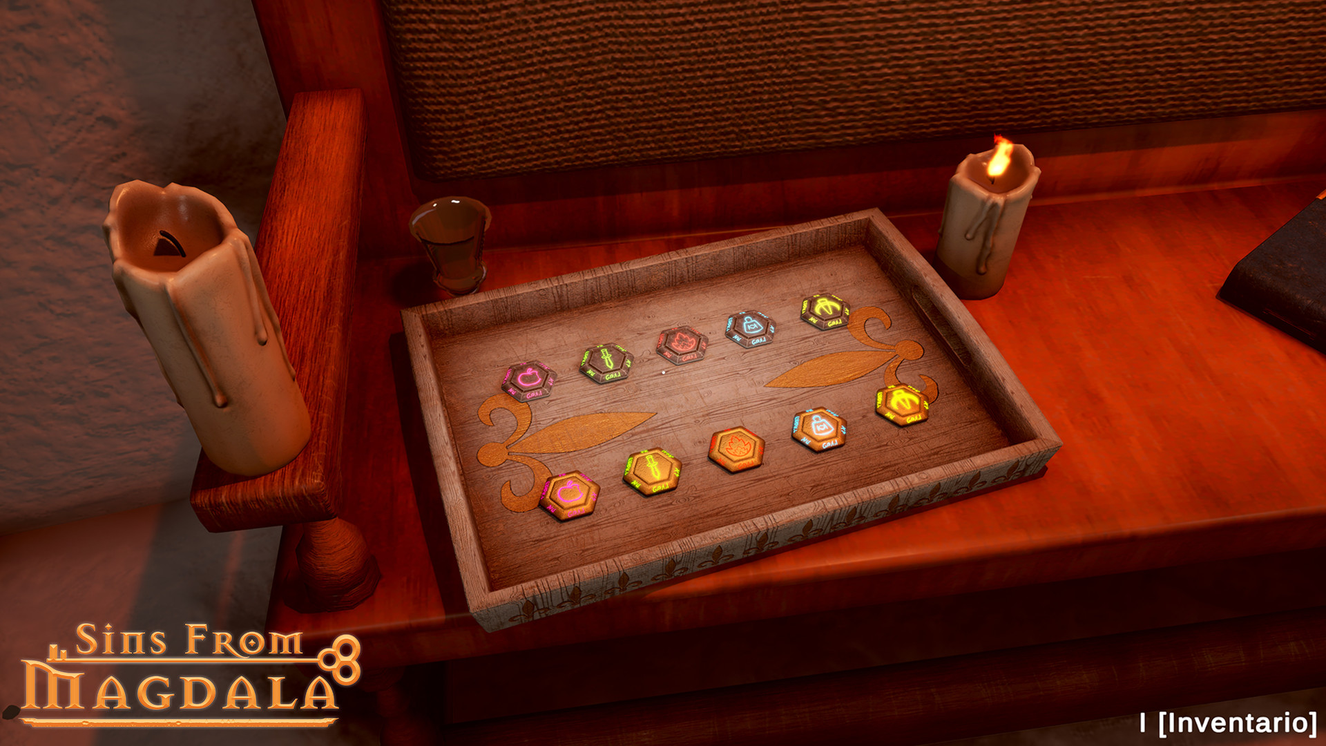 Sins From Magdala screenshot 2