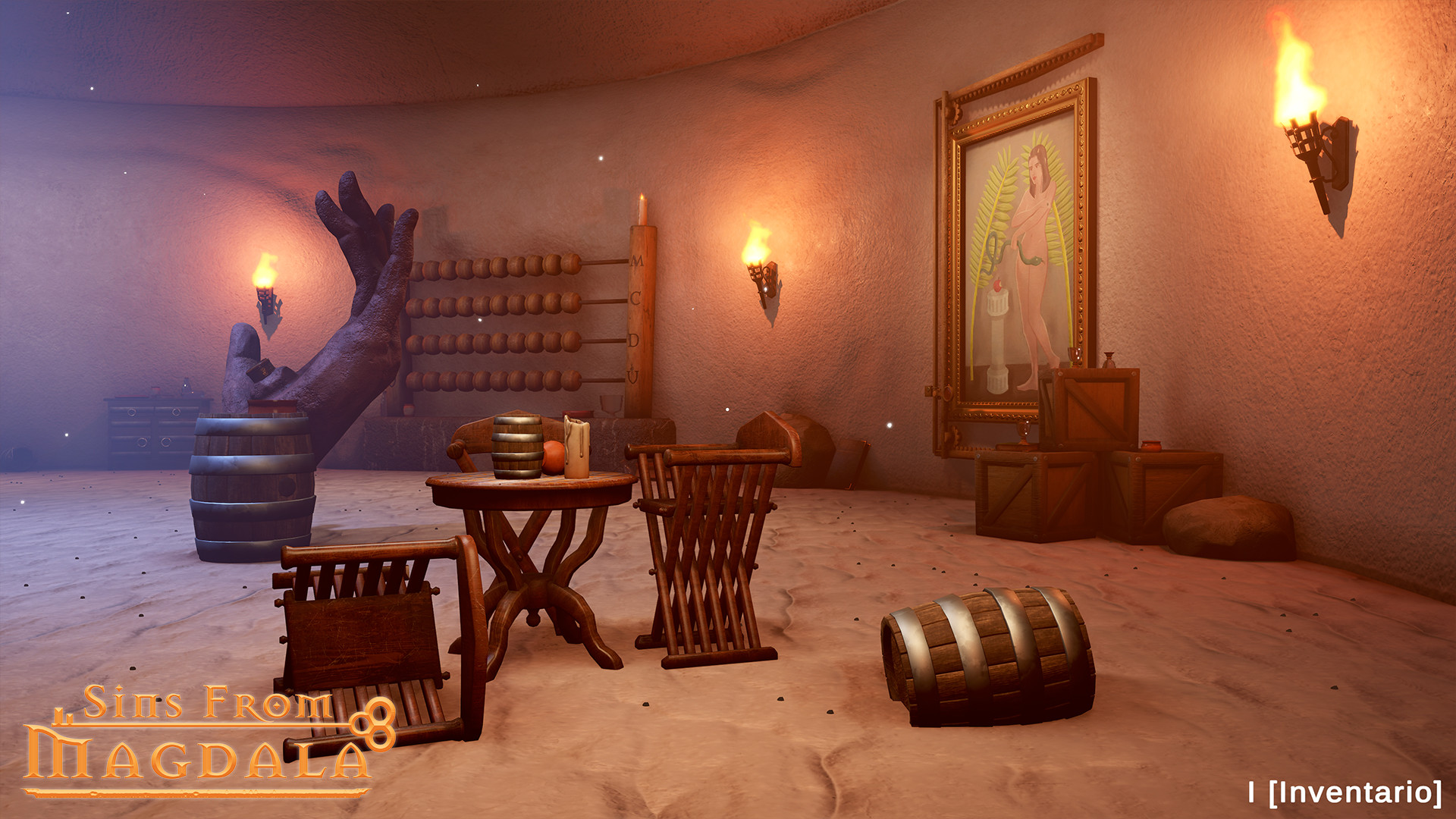 Sins From Magdala screenshot 6