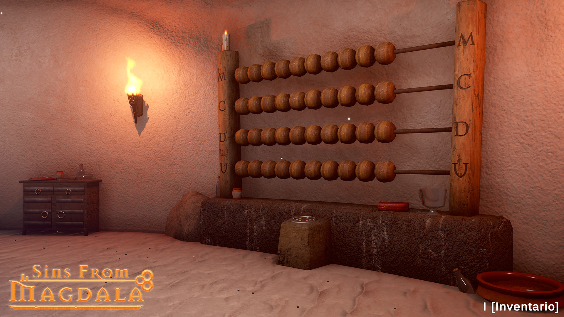 Sins From Magdala screenshot 3