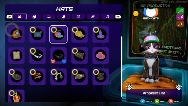 Schrodinger's Cat Burglar screenshot