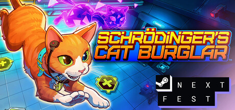 Schrodinger's Cat Burglar