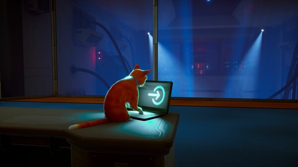 Schrodinger's Cat Burglar screenshot