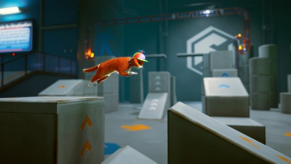 Schrodinger's Cat Burglar screenshot