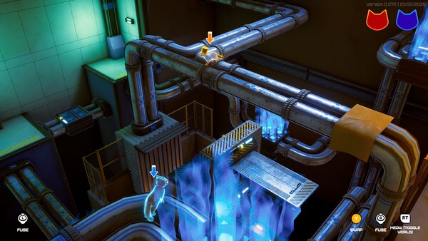 Schrodinger's Cat Burglar screenshot