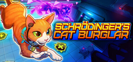 Schrodinger's Cat Burglar