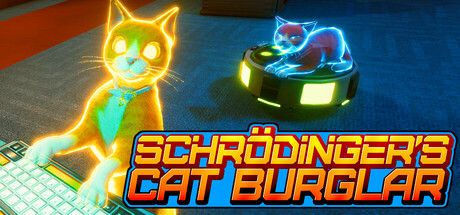 Schrodinger's Cat Burglar Cover Image