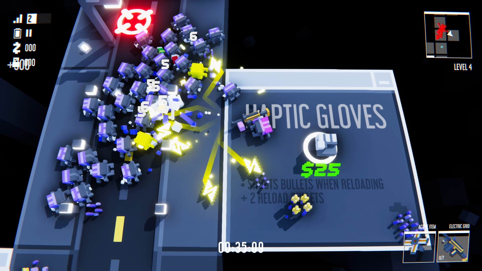 Terminal Breach screenshot 6