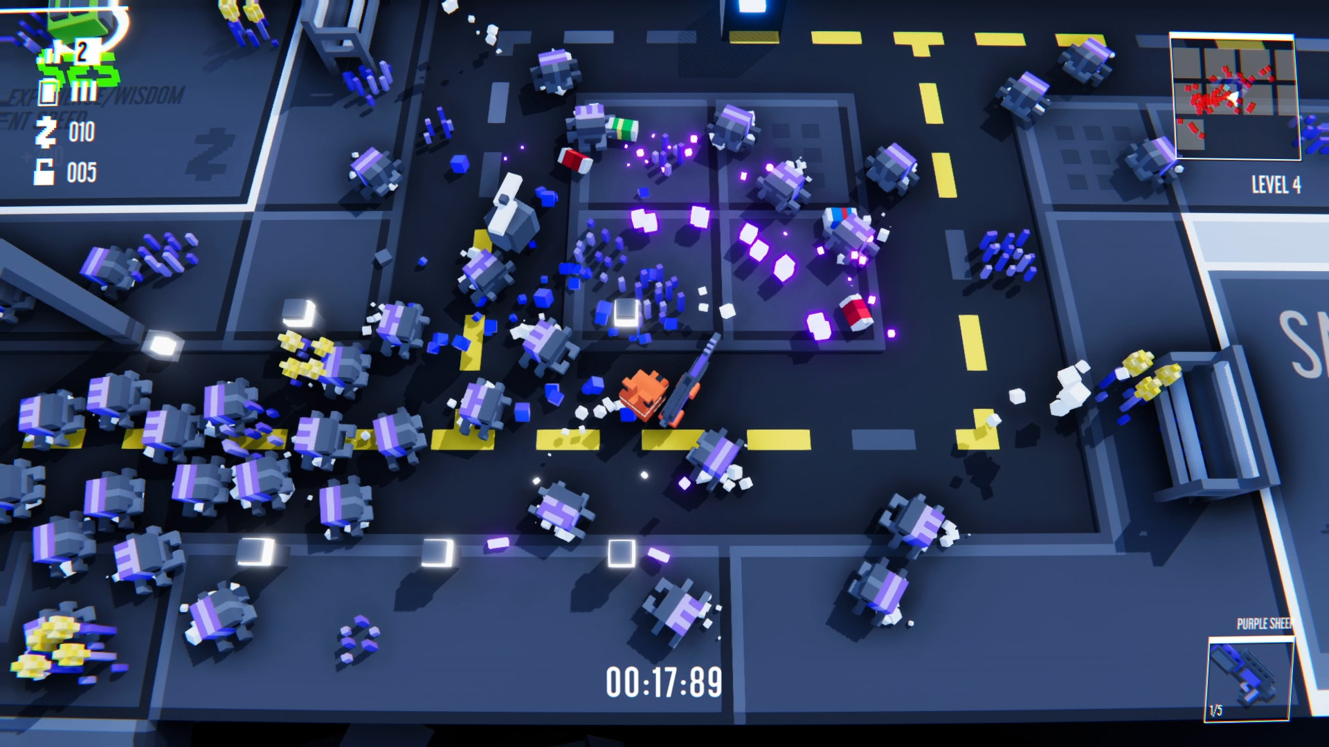 Terminal Breach screenshot 7