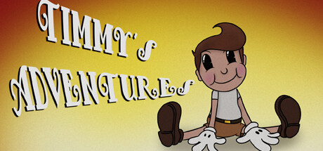 Timmy's Adventures: header artwork