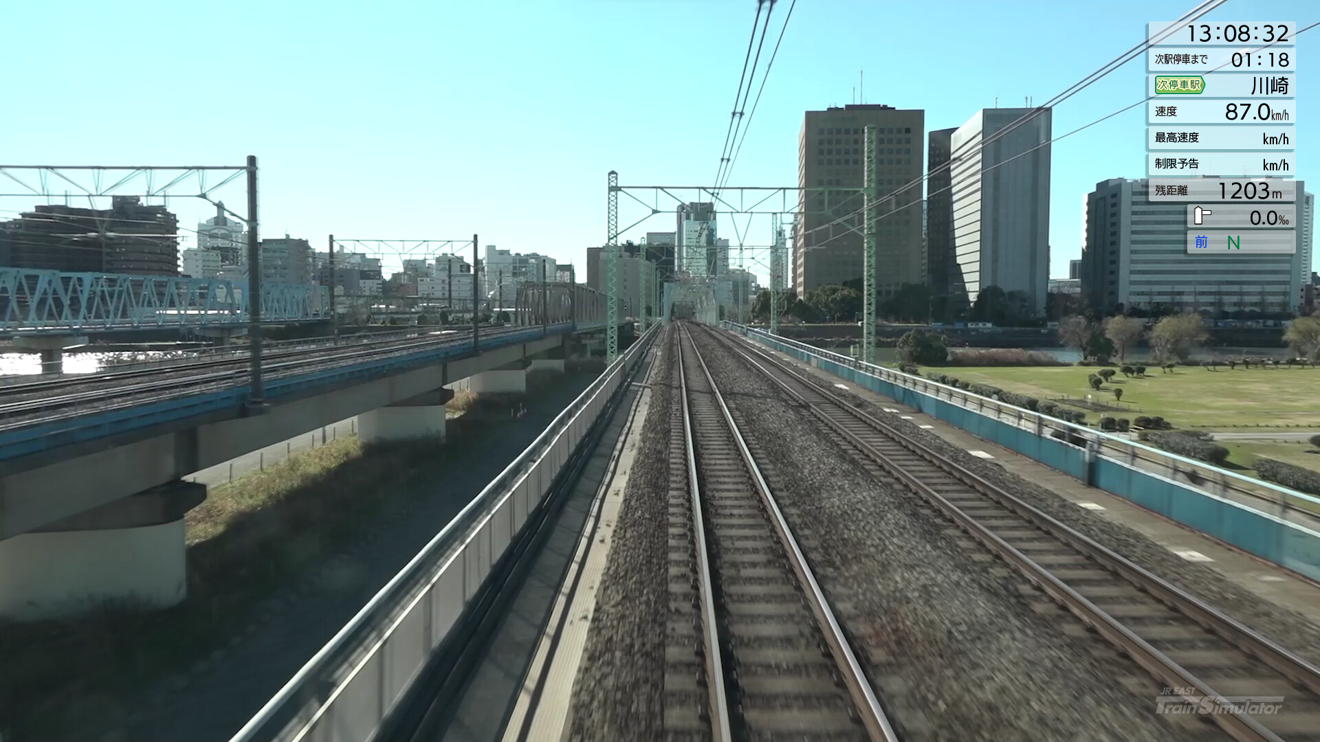 Steam:JR東日本トレインシミュレータ Steam:JR東日本トレインシミュレータ