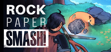 Rock Paper SMASH Cover Image