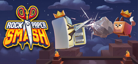 Rock Paper SMASH