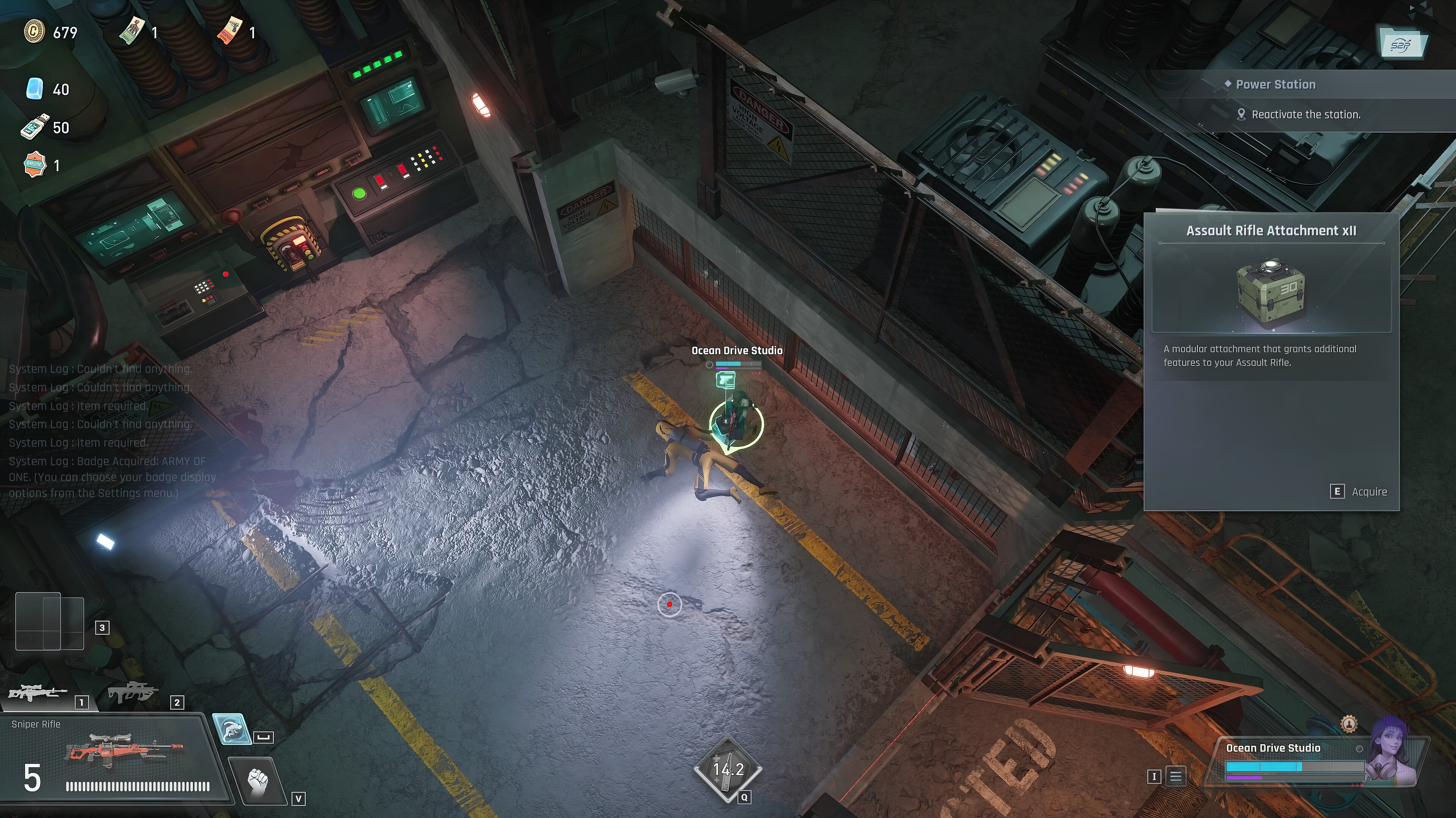 Section 13 screenshot 9