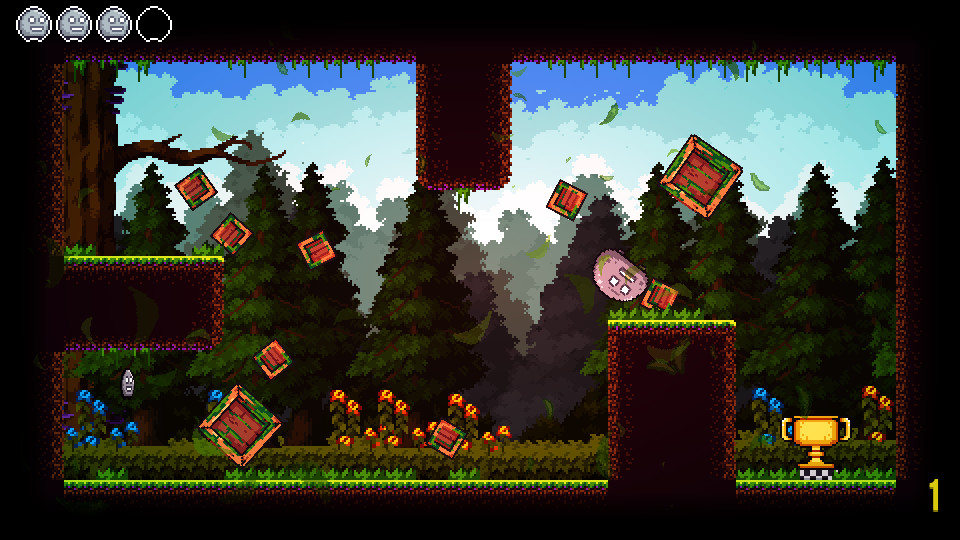 Unstable Rock screenshot 1