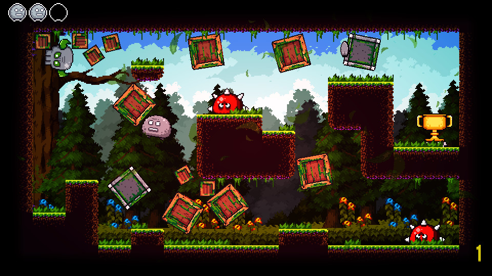 Unstable Rock screenshot 4