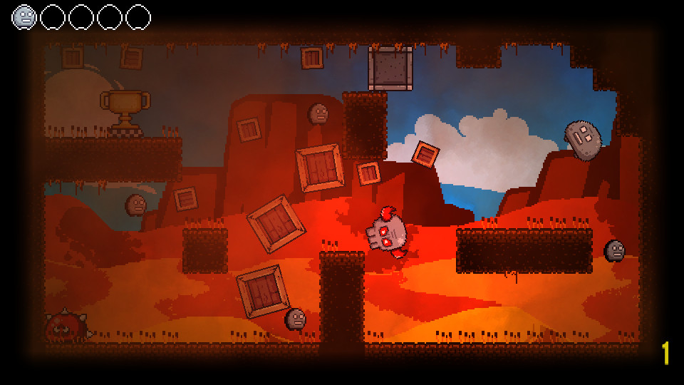 Unstable Rock screenshot 3