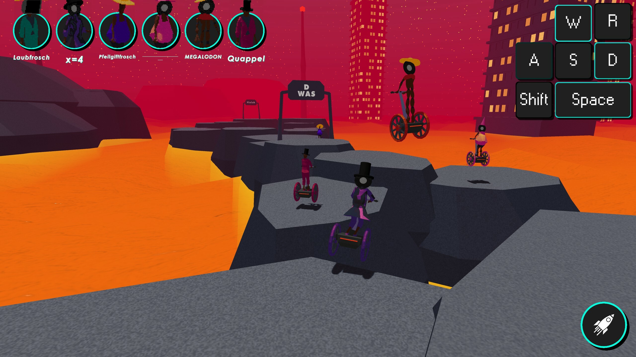 Lose Ctrl screenshot 8