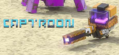 CAPTROON Cover Image